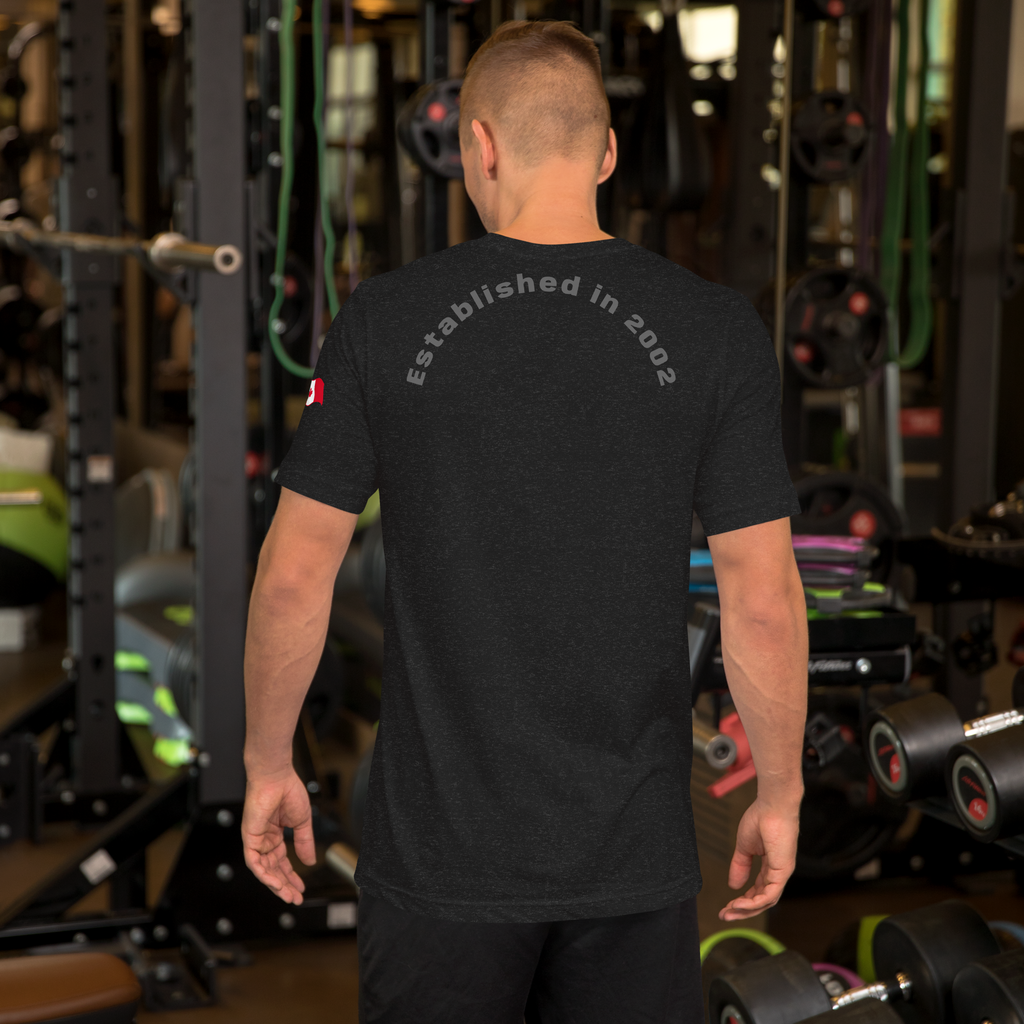 Absinthism Logo Band T
